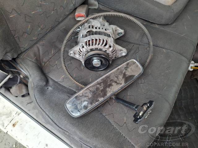 2001 KIA BONGO 