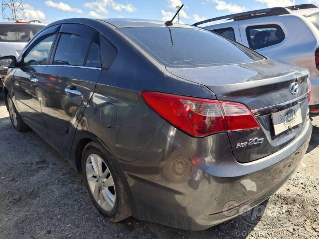 2015 HYUNDAI HB20S 