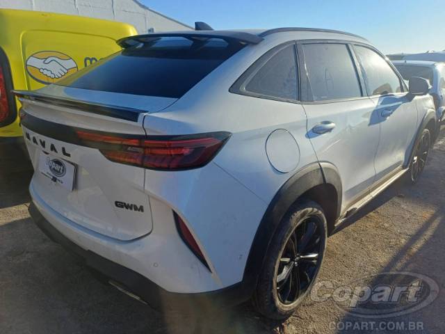 2025 GWM HAVAL H6 