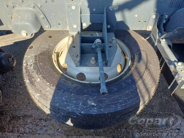 2025 IVECO TECTOR 