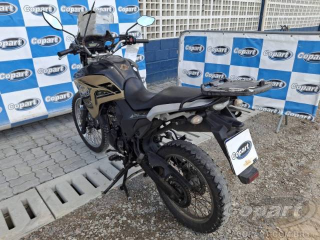 2021 YAMAHA XTZ 250 