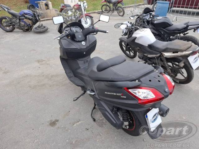 2023 DAFRA MAXSYM 