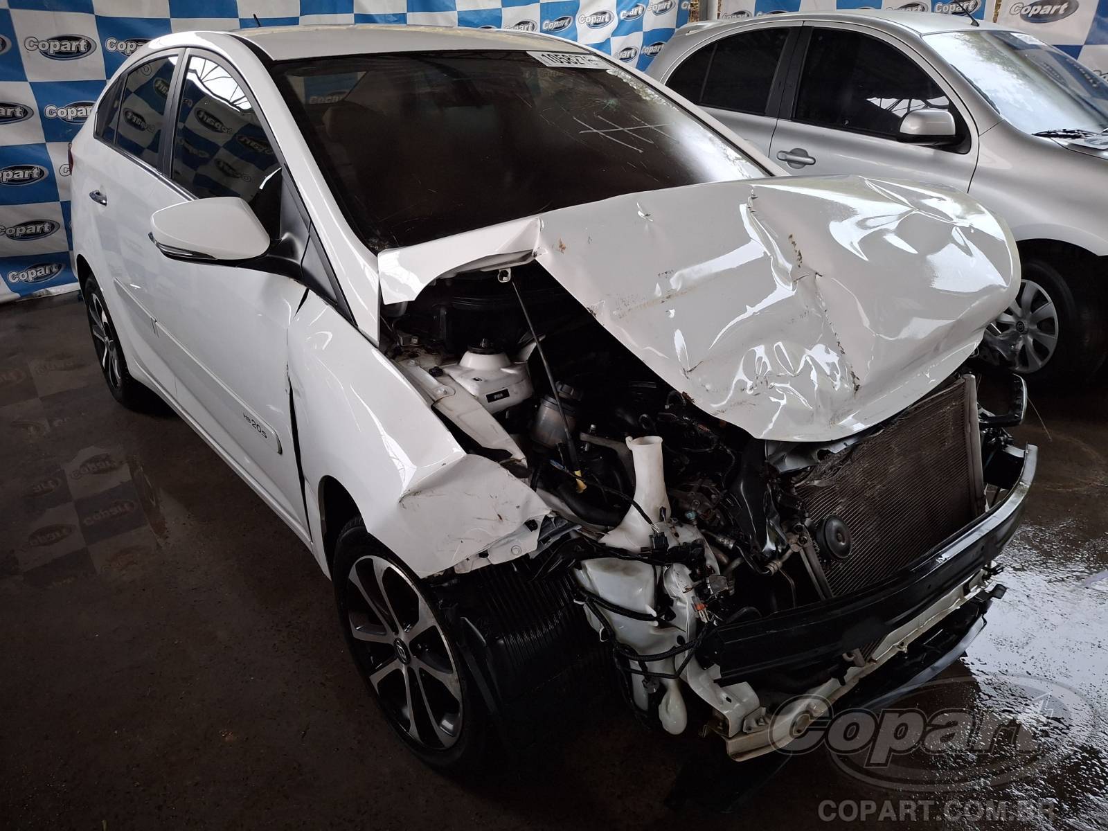 Hyundai HB20S 2016