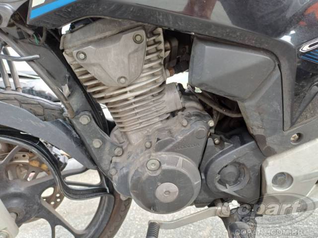 2023 HONDA CG 160 