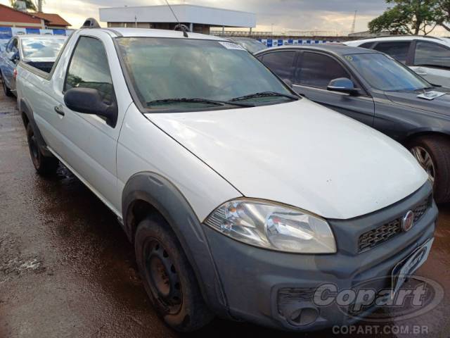 2020 FIAT STRADA 