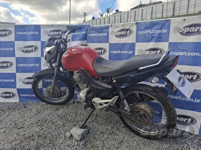 2019 HONDA CG 160 