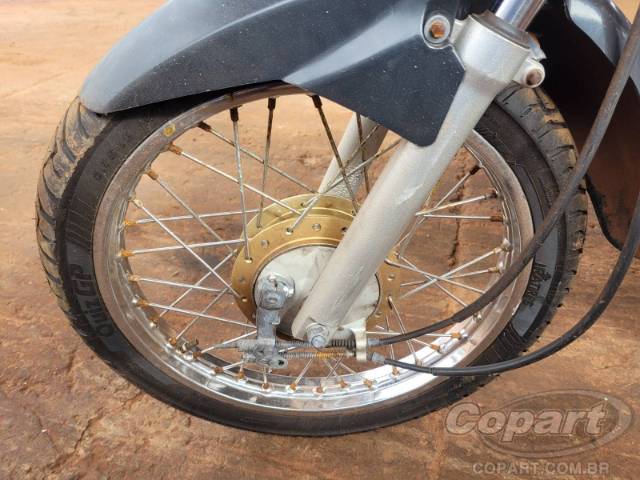2024 HONDA CG 160 