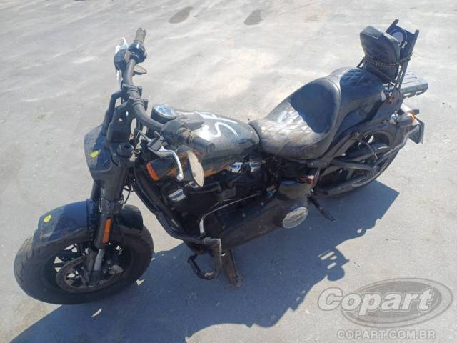 2019 HARLEY-DAVIDSON SOFTAIL 