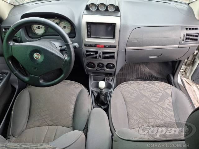 2009 FIAT PALIO WEEKEND 