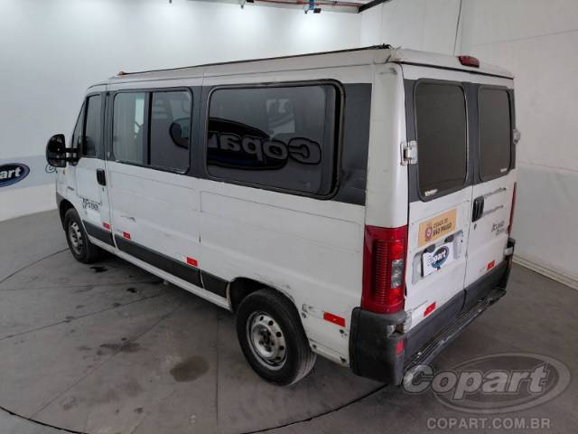 2014 FIAT DUCATO VAN 