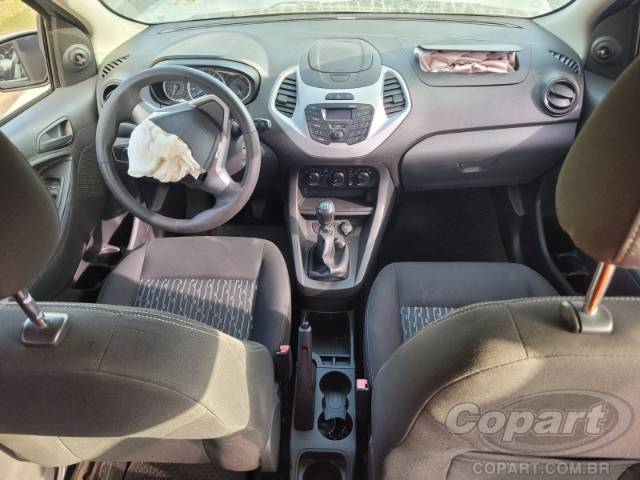 2018 FORD KA 