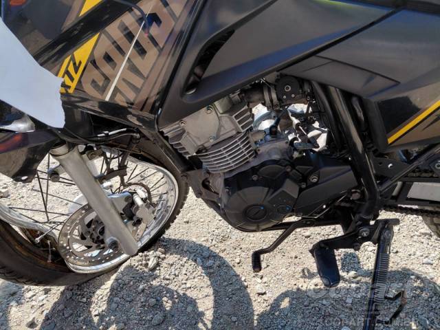 2019 YAMAHA XTZ 150 CROSSER 