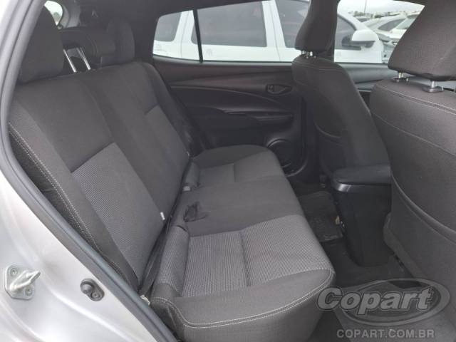 2025 TOYOTA YARIS 