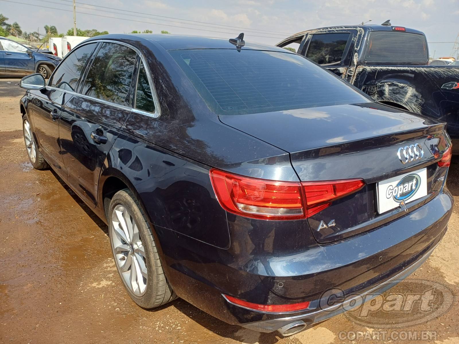 2017 AUDI A4 — foto 3 de 12