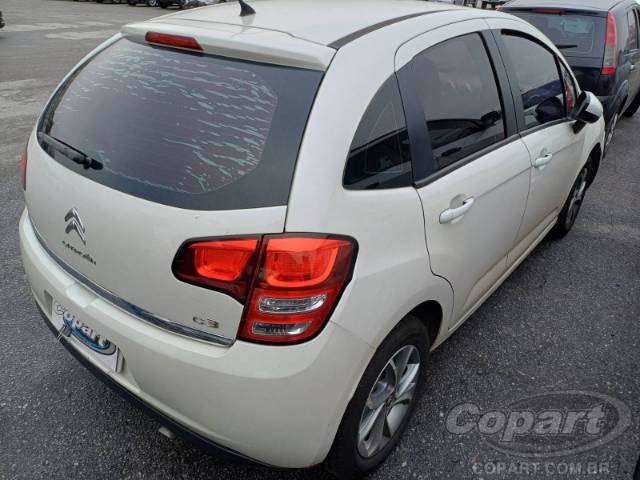 2014 CITROEN C3 