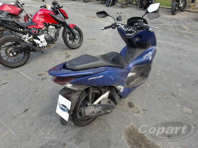 2020 HONDA PCX 