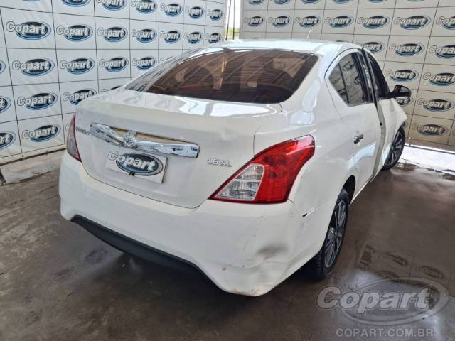 2019 NISSAN VERSA 