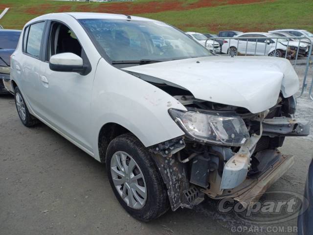 2018 RENAULT SANDERO 