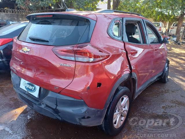 2023 CHEVROLET TRACKER 