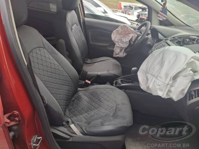 2013 FORD ECOSPORT 