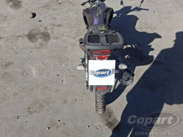 2025 YAMAHA FAZER 