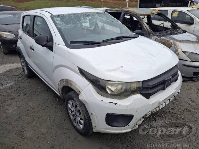 2021 FIAT MOBI 