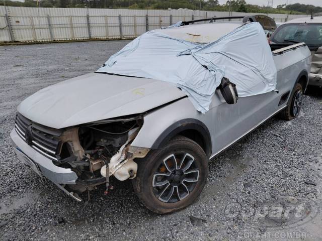 2019 VOLKSWAGEN SAVEIRO 