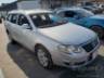 2009 VOLKSWAGEN PASSAT VARIANT 