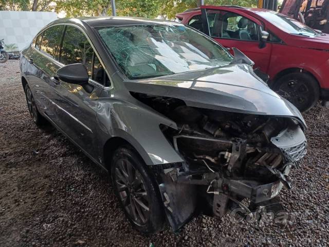 2019 CHEVROLET CRUZE 