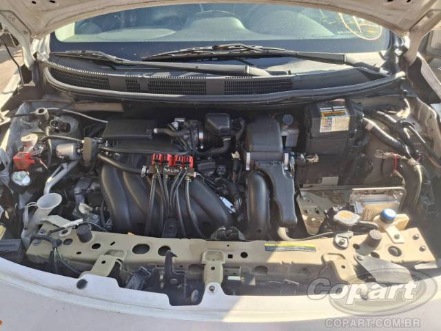 2017 NISSAN VERSA 