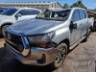 2022 TOYOTA HILUX CD 