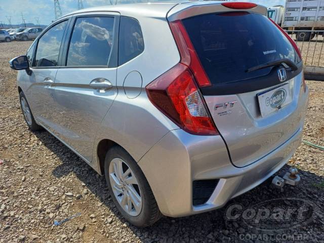 2016 HONDA FIT 