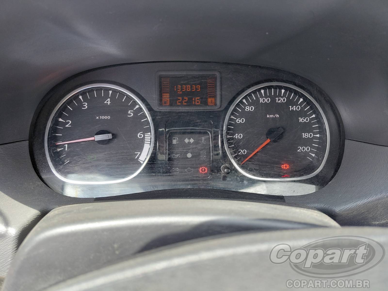 2014 RENAULT DUSTER — foto 8 de 10