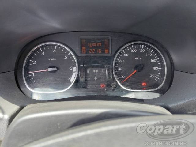 2014 RENAULT DUSTER 