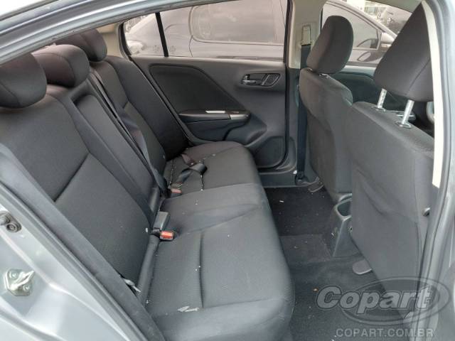 2020 HONDA CITY 