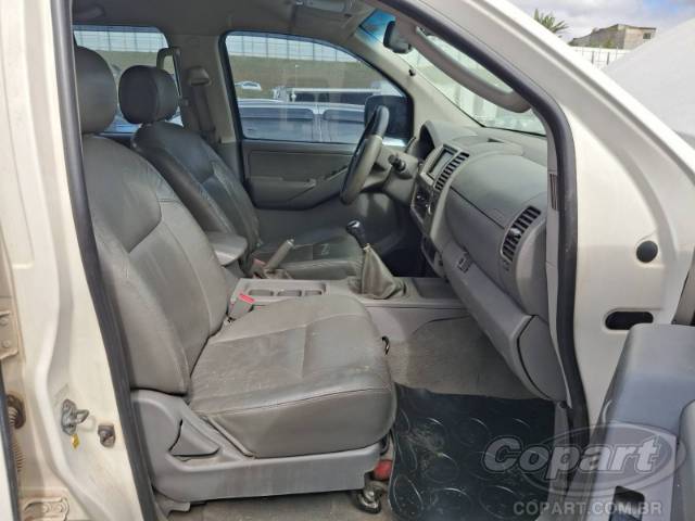 2008 NISSAN FRONTIER CD 