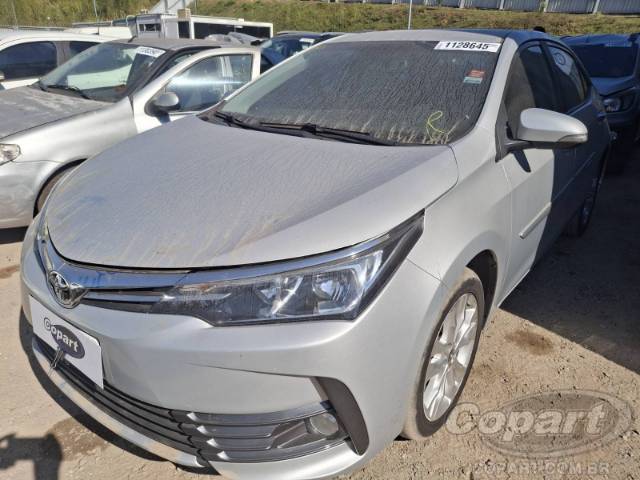 2018 TOYOTA COROLLA 