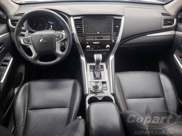2024 MITSUBISHI PAJERO SPORT 