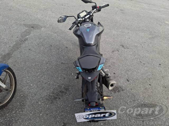 2025 YAMAHA MT-03 