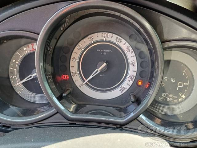 2014 CITROEN C3 