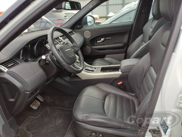 2016 LAND ROVER RANGE ROVER EVOQUE 