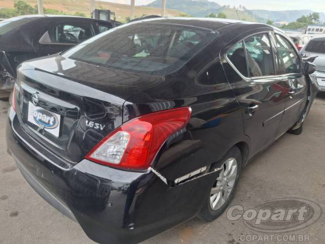 2020 NISSAN VERSA 