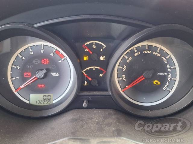 2012 FORD FIESTA 