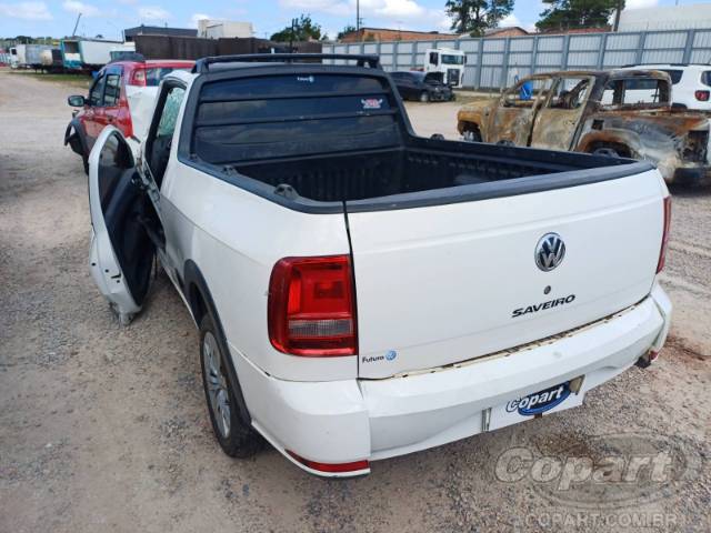 2022 VOLKSWAGEN SAVEIRO 