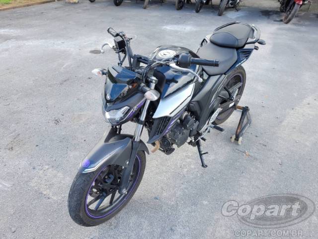 2021 YAMAHA FZ25 FAZER 