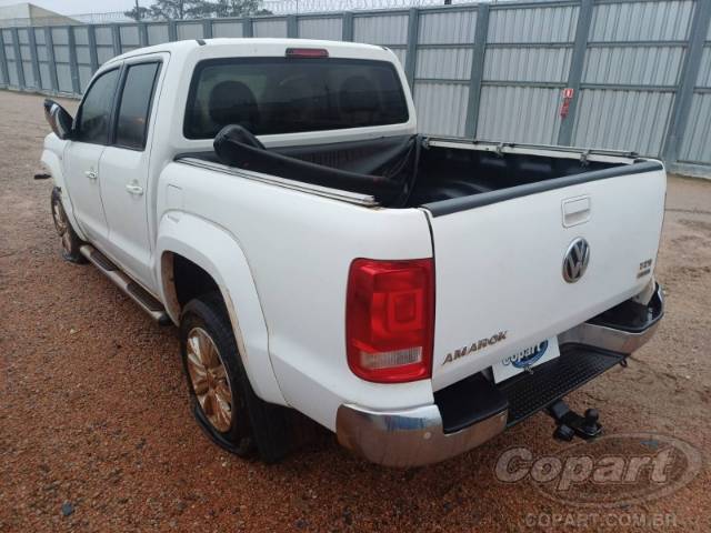 2012 VOLKSWAGEN AMAROK 