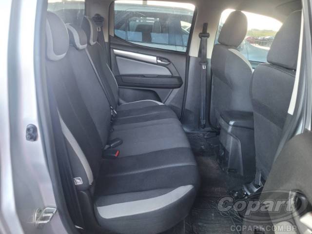 2022 CHEVROLET S10 CABINE DUPLA 