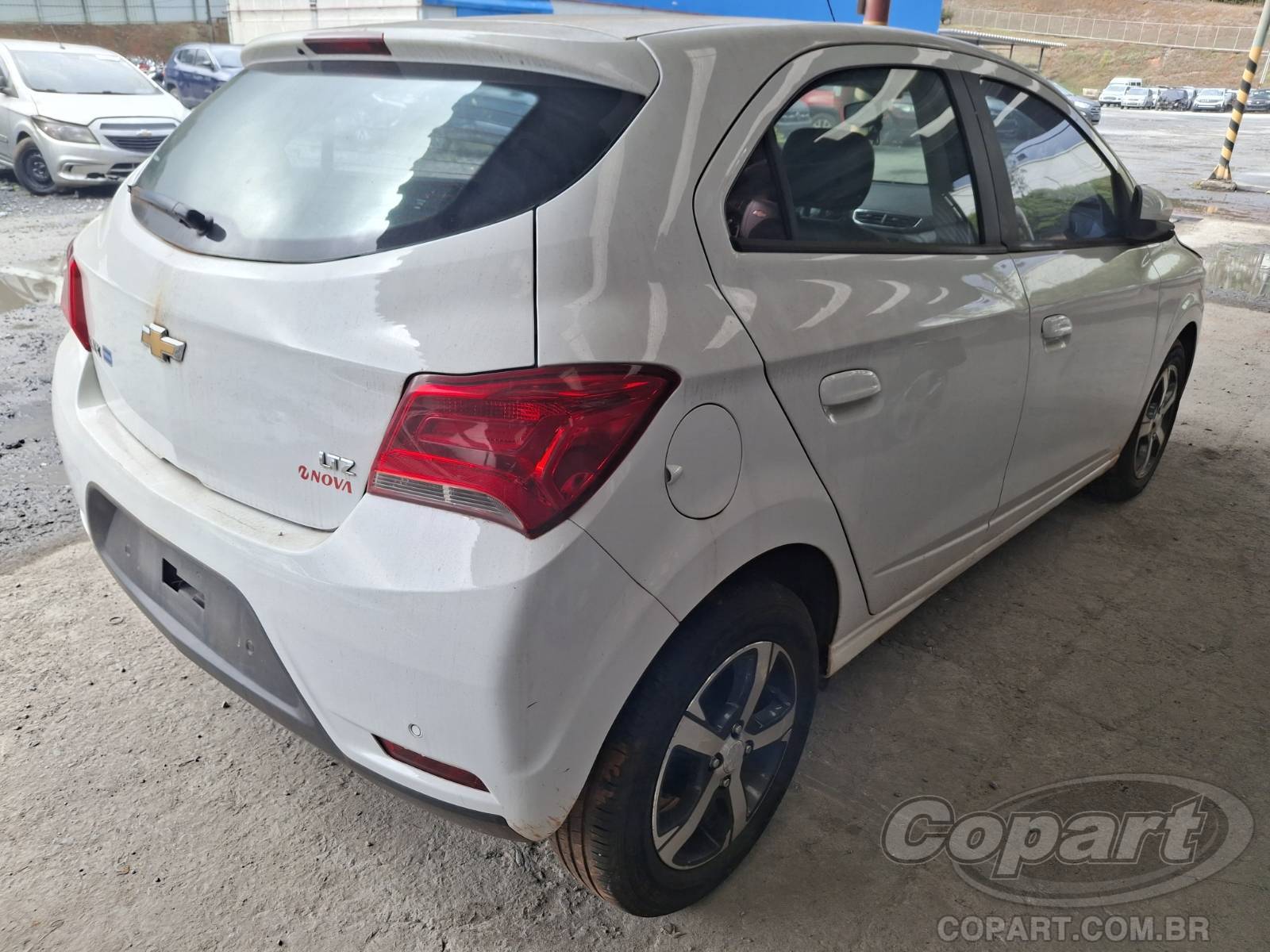 Foto 4: 2018 CHEVROLET ONIX