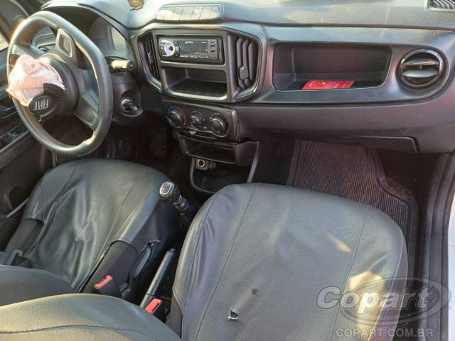 2022 FIAT STRADA 