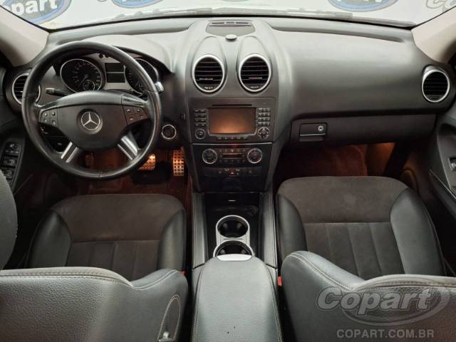 2008 MERCEDES BENZ CLASSE ML 